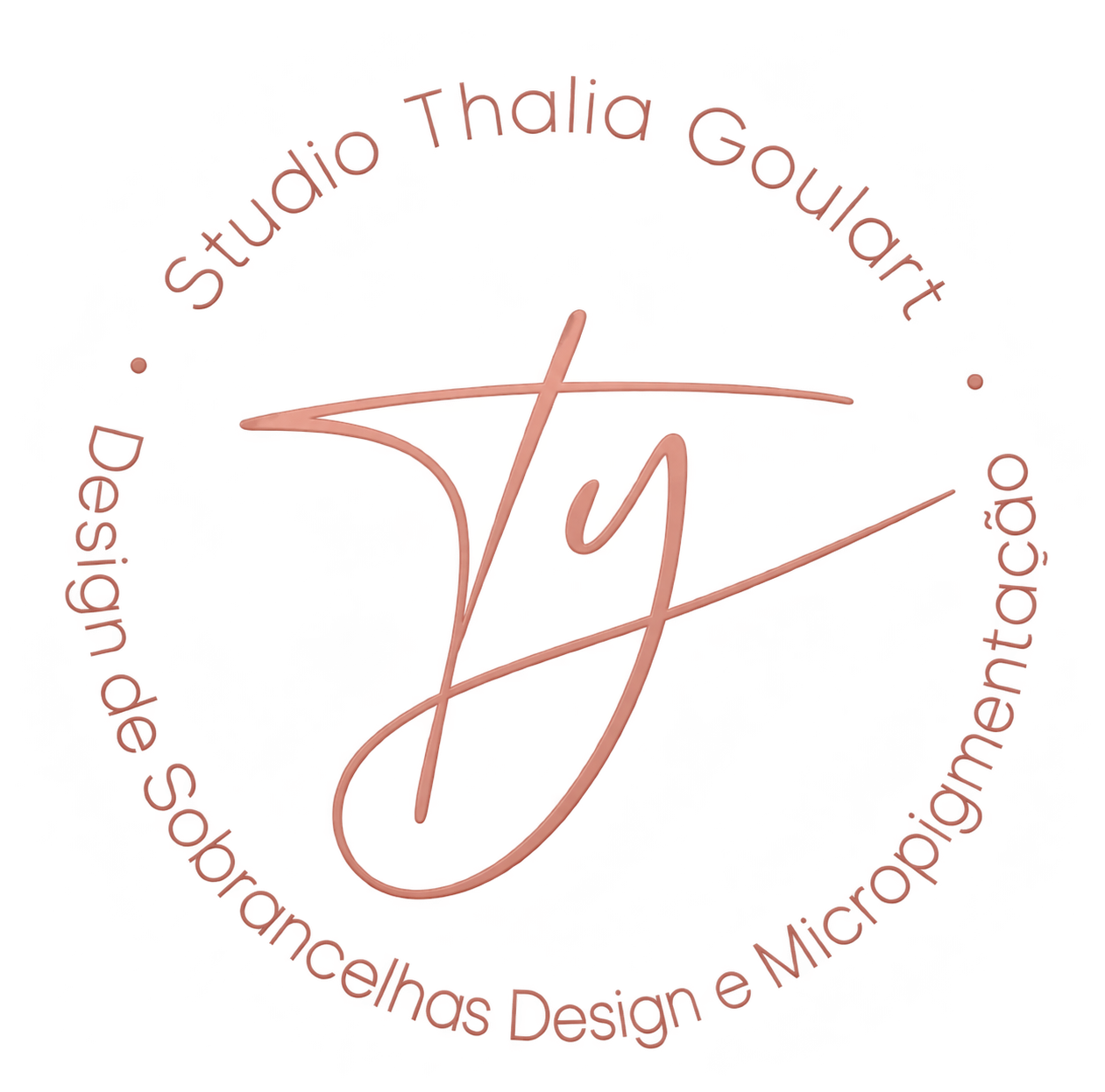 Logo Studio Thalia Goulart